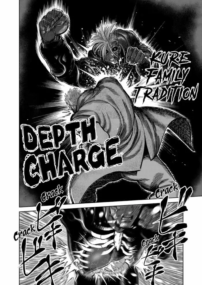Kengan Omega Chapter 256 image 06_optimized